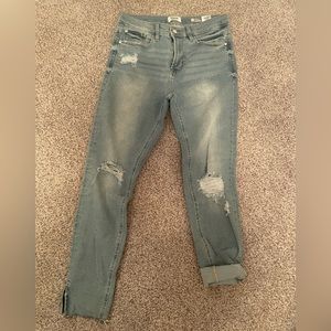 Kensie jeans size 6/28